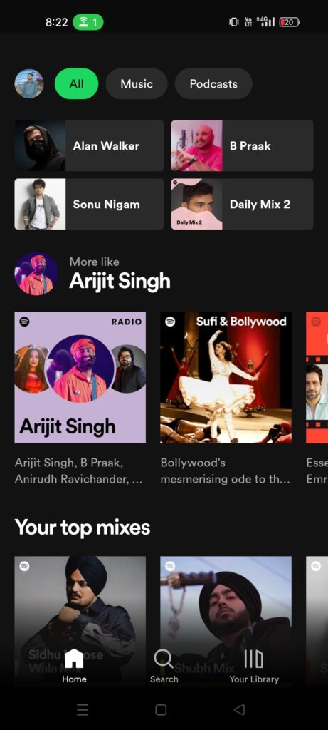 How to Hide Songs on Spotify Mobile 