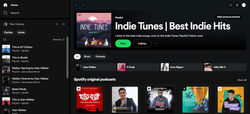 How to Log Out of Spotify on All Devices